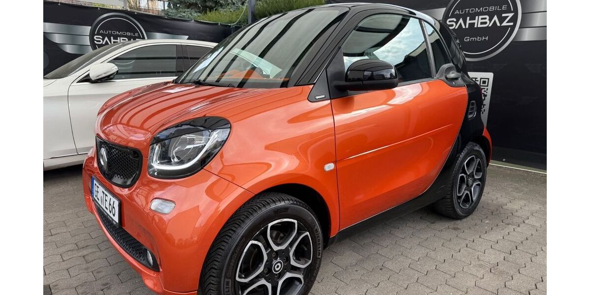 Smart ForTwo 111.000 km 9.500 &euro; Herne 44649
