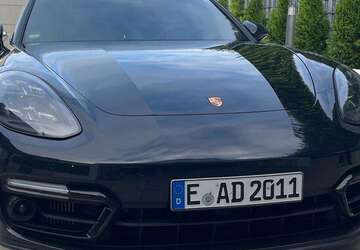 Porsche Panamera 48.000 km 95.000 &euro; Essen 45130