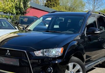 Mitsubishi Outlander 87.000 km 11.850 &euro; Castrop-Rauxel 44575
