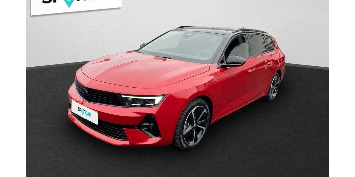 Opel Astra 7.571 km 26.750 &euro; Dülmen 48249