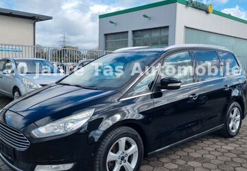 Ford Galaxy 244.000 km 9.999 &euro; Dinslaken 46539
