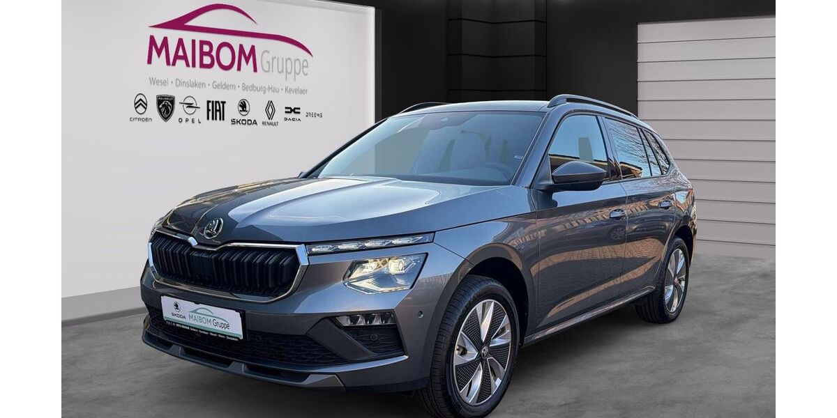Skoda Kamiq 10.300 km 30.990 &euro; Wesel 46485