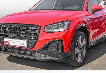 Audi Q2 8.900 km 28.750 &euro; Duisburg 47178