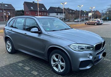 BMW X5 188.000 km 16.900 &euro; Duisburg 47228