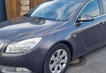 Opel Insignia 113.000 km 6.000 &euro; Recklinghausen, Stadt 45661