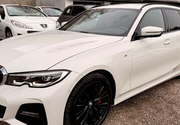 BMW 320 92.732 km 24.999 &euro; Gelsenkirchen 45888