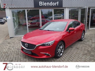 Gebrauchte Mazda 6