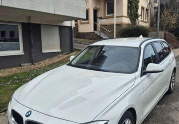 BMW 320 104.000 km 17.900 &euro; Essen 45326