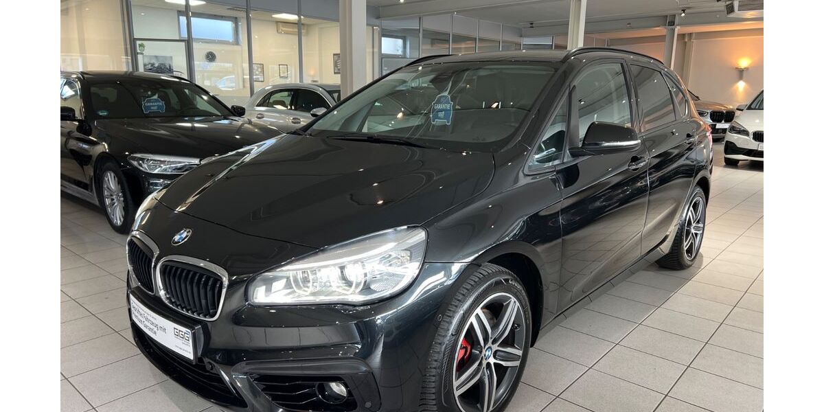 BMW 220 114.000 km 13.999 &euro; Essen 45139