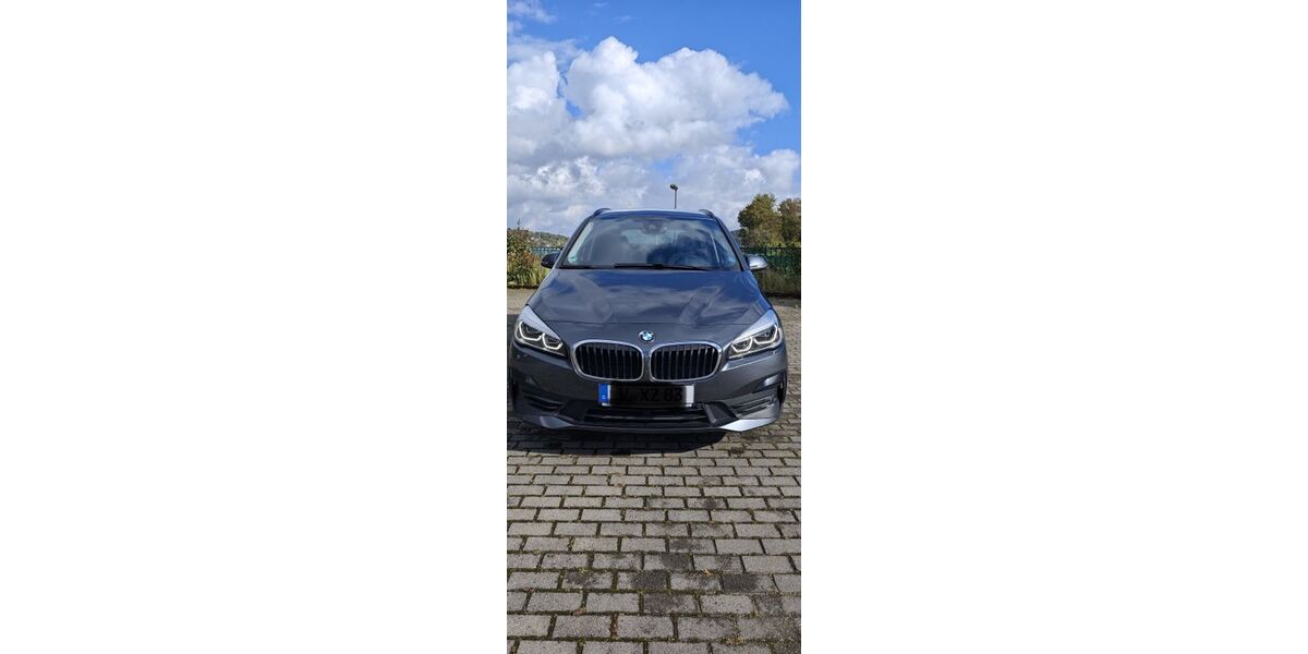 BMW 218 Gran Tourer 103.333 km 17.499 &euro; Essen 45136