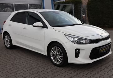 Kia Rio 117.000 km 9.490 &euro; Oer-Erkenschwick 45739