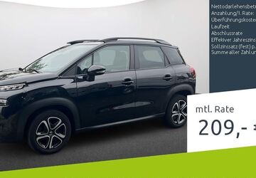 Citroen C3 Aircross 23.277 km 16.777 &euro; Dülmen 48249