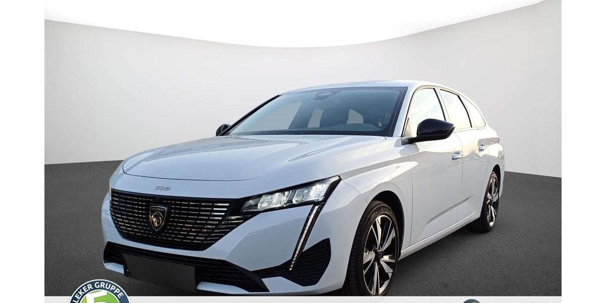 Peugeot 308 32.077 km 18.960 &euro; Borken 46325