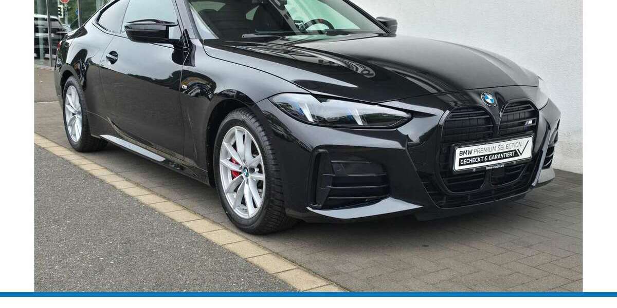 BMW 440 27.896 km 56.890 &euro; Dinslaken 46535