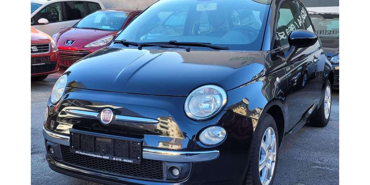 Fiat 500 83.000 km 5.500 &euro; Essen 45144