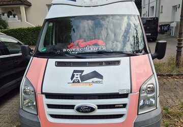 Ford Transit 304.949 km 5.900 &euro; Gelsenkirchen 45879