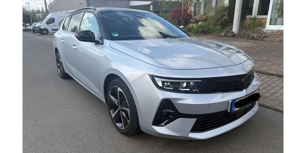 Opel Astra 39.699 km 18.580 &euro; Mülheim an der Ruhr 45472