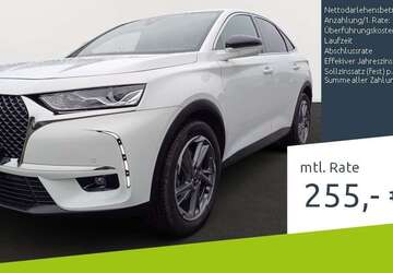 DS Automobiles DS 7 Crossback 34.776 km 21.980 &euro; Borken 46325
