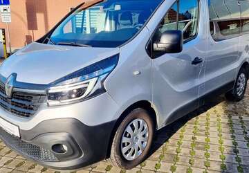 Renault Trafic 86.600 km 22.450 &euro; Borken 46325