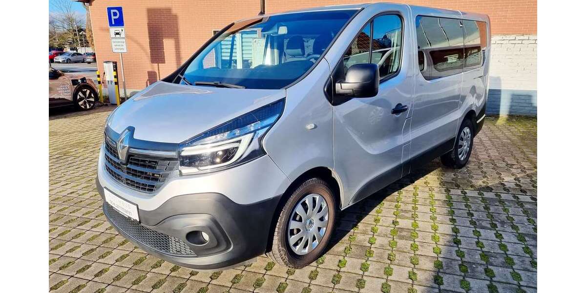 Renault Trafic 86.600 km 22.450 &euro; Borken 46325
