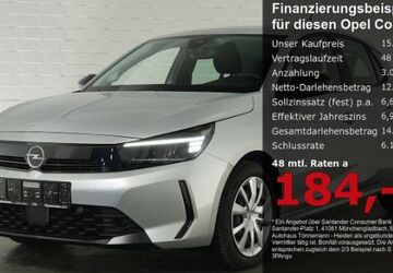 Opel Corsa 6.964 km 15.424 &euro; Heiden 46359