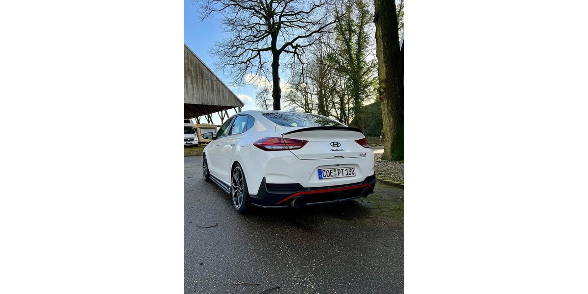 Hyundai i30 54.000 km 25.000 &euro; Heiden 46359