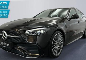 Mercedes-Benz C 180 11.662 km 40.990 &euro; Rhede 46414