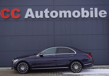 Mercedes-Benz C 250 69.400 km 19.480 &euro; Velen 46342