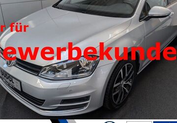 VW Golf 54.750 km 13.499 &euro; Raesfeld 46348