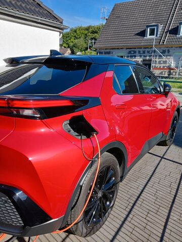 Gebrauchte Toyota C-HR