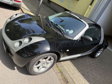 Gebrauchte Smart Roadster