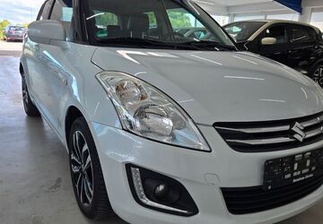 Suzuki Swift 116.599 km 6.799 &euro; Rheinberg 47495