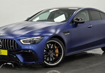 Mercedes-Benz AMG GT S 28.000 km 109.900 &euro; Dülmen 48249