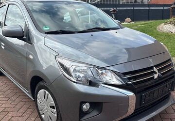 Mitsubishi Space Star 49.900 km 8.200 &euro; Reken 48734