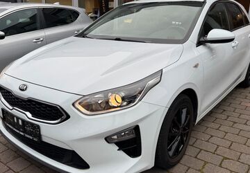 Kia ceed / Ceed 55.385 km 15.790 &euro; Dorsten 46282