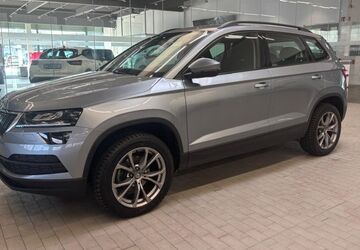 Skoda Karoq 52.884 km 20.790 &euro; Dülmen 48249