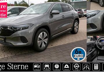 Mercedes-Benz EQA 6.143 km 39.998 &euro; Dorsten 46282