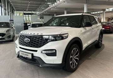 Ford Explorer 9.875 km 66.990 &euro; Voerde 46562