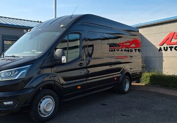 Ford Transit 233.793 km 29.999 &euro; Dülmen 48249