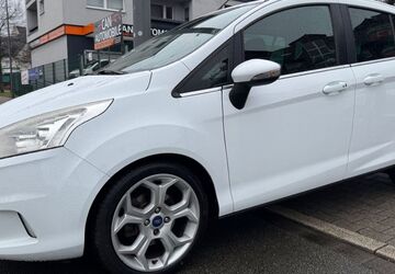 Ford B-Max 147.481 km 7.450 &euro; Gelsenkirchen 45899
