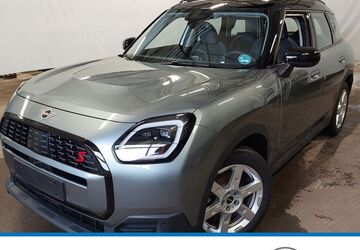 Mini Countryman S (Cooper) 17.099 km 36.890 &euro; Dinslaken 46535