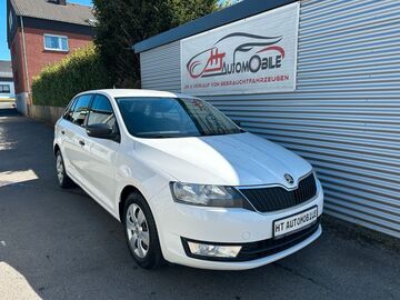 Gebrauchte Skoda Rapid