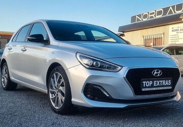 Hyundai i30 89.705 km 14.950 &euro; Duisburg 47178