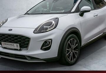 Ford Puma 39.846 km 16.990 &euro; Bochum 44803