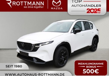 Mazda CX-5 2.637 km 40.970 &euro; Bottrop-Kirchhellen 46244
