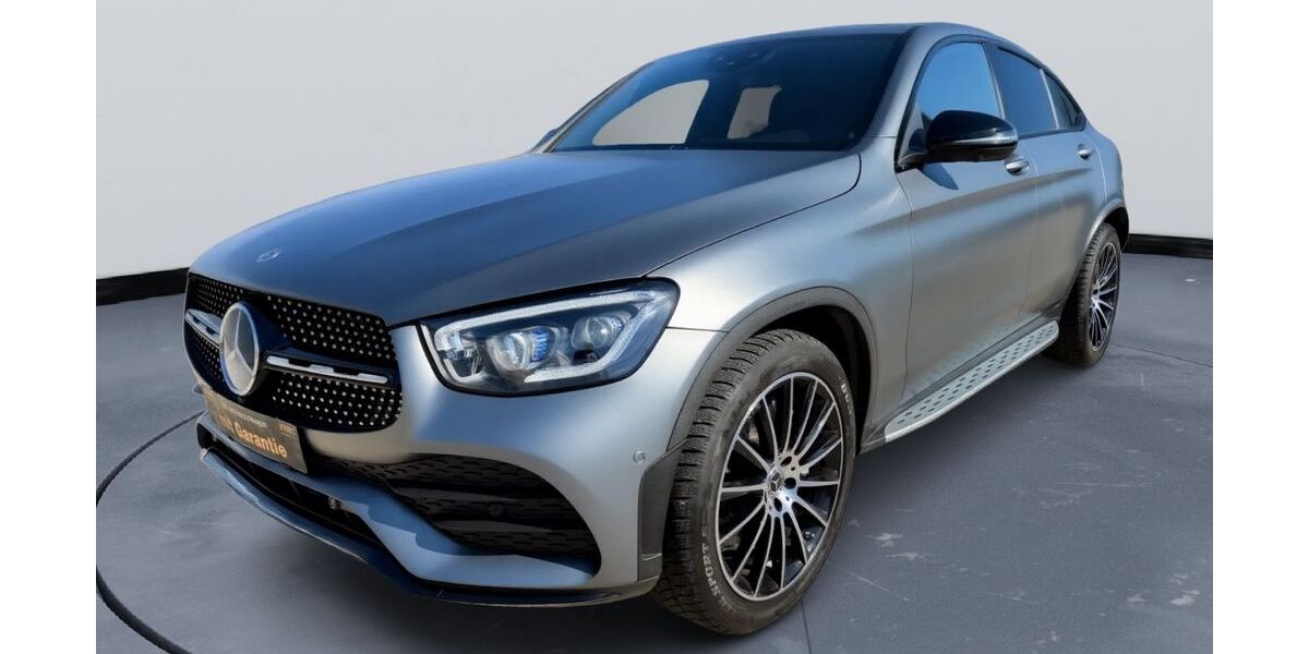 Mercedes-Benz GLC 300 37.808 km 41.500 &euro; Essen 45355