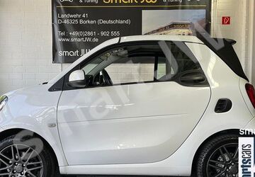 Smart ForTwo 11.187 km 36.200 &euro; Borken 46325