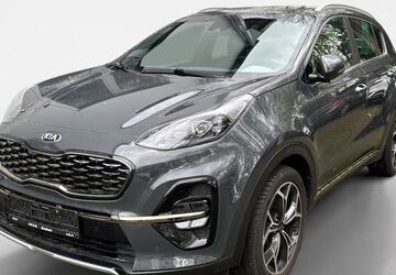 Kia Sportage 92.560 km 16.940 &euro; Bochum 44795