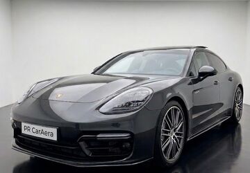 Porsche Panamera 90.000 km 62.890 &euro; Borken 46325