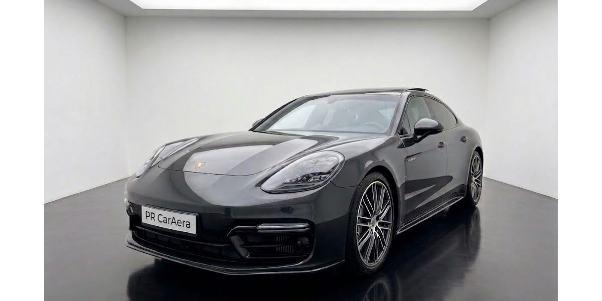 Porsche Panamera 90.000 km 62.890 &euro; Borken 46325